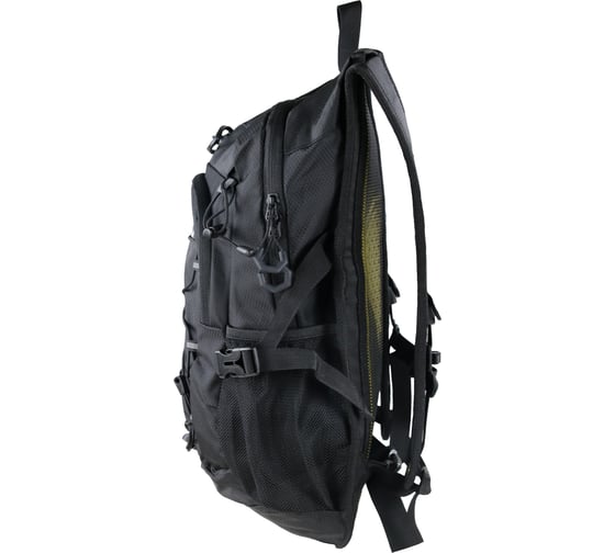 Рюкзак спортивный Ifrit Stroller полиэстер, черный, 15 л Р-999-15/2 4680232391952