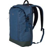 Рюкзак Victorinox Altmont Classic Rolltop Laptop 15'', синий, 29x15x44 см, 20 л 602147