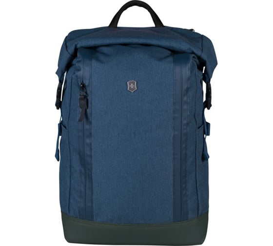 Рюкзак Victorinox Altmont Classic Rolltop Laptop 15'', синий, 29x15x44 см, 20 л 602147