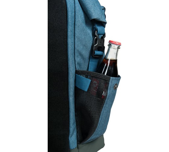 Рюкзак Victorinox Altmont Classic Rolltop Laptop 15'', синий, 29x15x44 см, 20 л 602147
