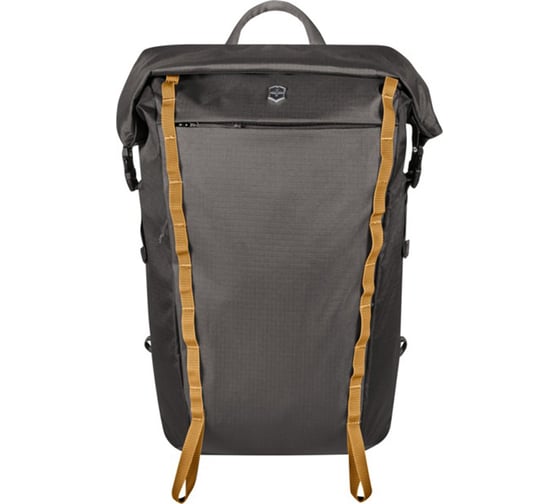 Рюкзак Victorinox Altmont Active Rolltop Laptop 15'', серый, 29x17x48 см, 21 л 602135