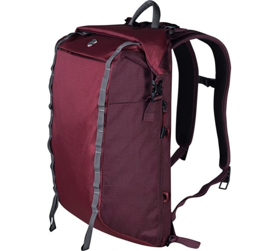 Рюкзак Victorinox Altmont Active Rolltop Laptop 15'', бордовый, 29x17x48 см, 21 л 602136 1