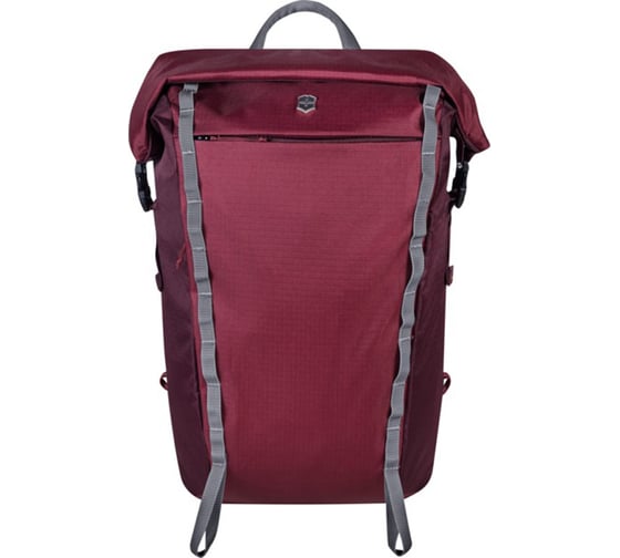 Рюкзак Victorinox Altmont Active Rolltop Laptop 15'', бордовый, 29x17x48 см, 21 л 602136