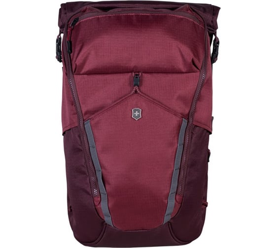 Рюкзак Victorinox Altmont Active Deluxe Rolltop Laptop 15'', бордовый, 29x18x48 см, 19 л 602138
