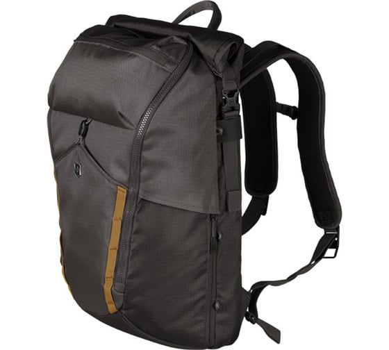 Рюкзак Victorinox Altmont Active Deluxe Rolltop Laptop 15'', серый, 29x18x48 см, 19 л 602137 1