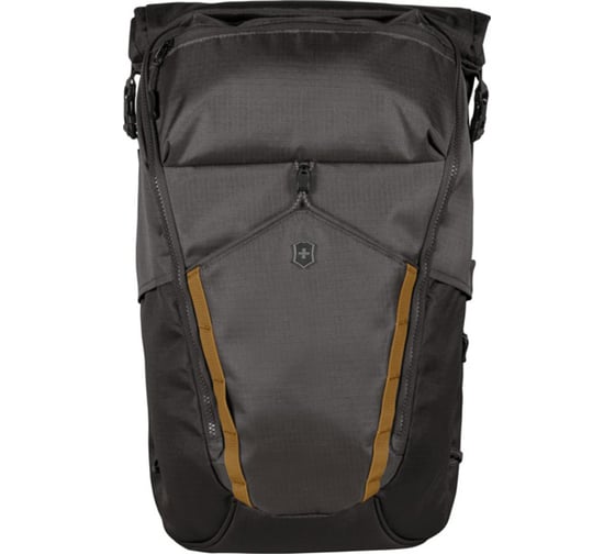 Рюкзак Victorinox Altmont Active Deluxe Rolltop Laptop 15'', серый, 29x18x48 см, 19 л 602137