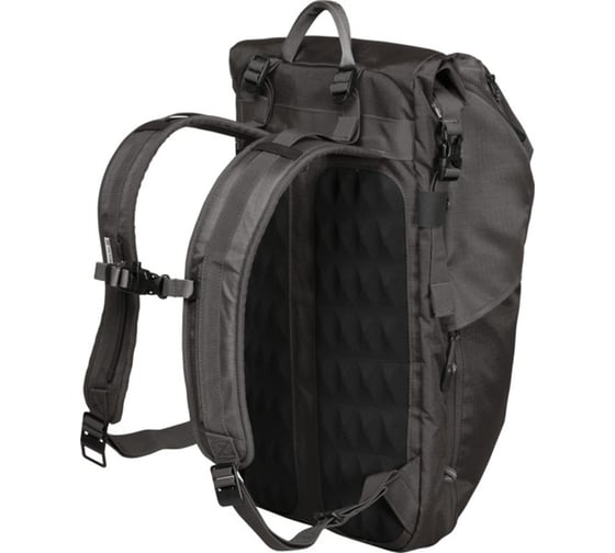 Рюкзак Victorinox Altmont Active Deluxe Rolltop Laptop 15'', серый, 29x18x48 см, 19 л 602137