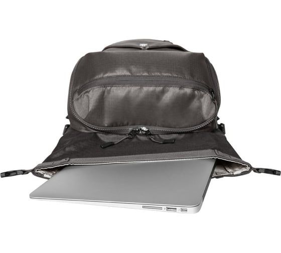 Рюкзак Victorinox Altmont Active Deluxe Rolltop Laptop 15'', серый, 29x18x48 см, 19 л 602137