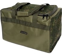 Багажная сумка SOLARIS 54 л, Пиксель/олива S5119