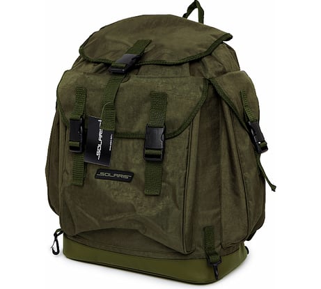Классический рюкзак с боковыми карманами SOLARIS 43 л S5307