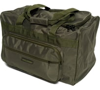 Багажная сумка с боковым карманом SOLARIS 54 л, Серый Хаки S5124