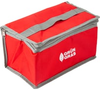 Термосумка GRUN GRAS 25x15x15 см 30418