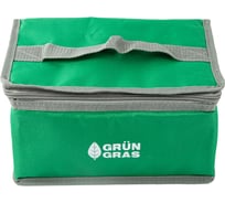 Термосумка GRUN GRAS 25x15x15 см 30416