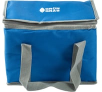 Термосумка GRUN GRAS 28x16x22 см 30421