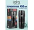 Термокружка Lara Black 450мл, двойные стенки, вакуум, сталь/силикон LR04-23 Black 2