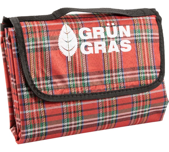 Коврик для пикника GRUN GRAS 299229 1