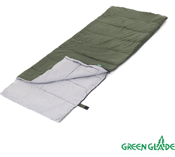 Спальный мешок Green glade Comfort 230 см 23085