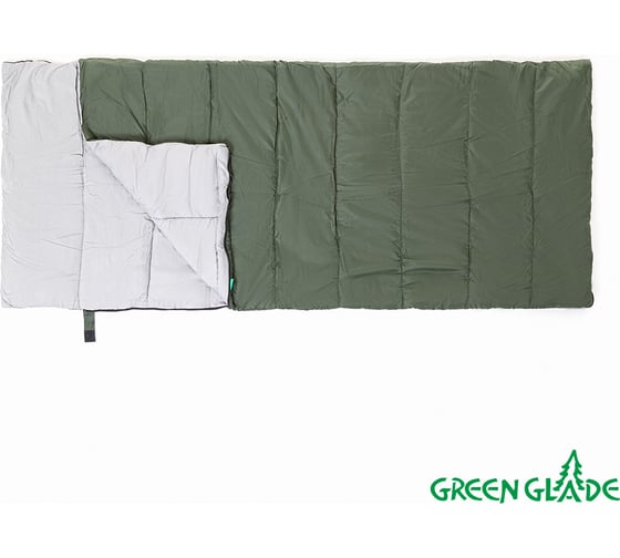 Спальный мешок Green glade Comfort 230 см 23085