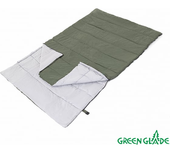 Спальный мешок Green glade Comfort 230-2X 230152