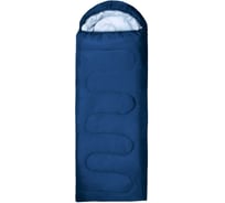 Спальный мешок-одеяло Homium Z02 синий campZ02dblue