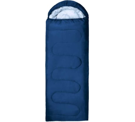 Спальный мешок-одеяло Homium Z02 синий campZ02dblue