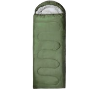 Спальный мешок-одеяло Homium Z01 зеленый campZ01green