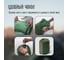 Спальный мешок-одеяло Homium Z01 зеленый campZ01green 5