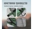 Спальный мешок-одеяло Homium Z01 зеленый campZ01green 6