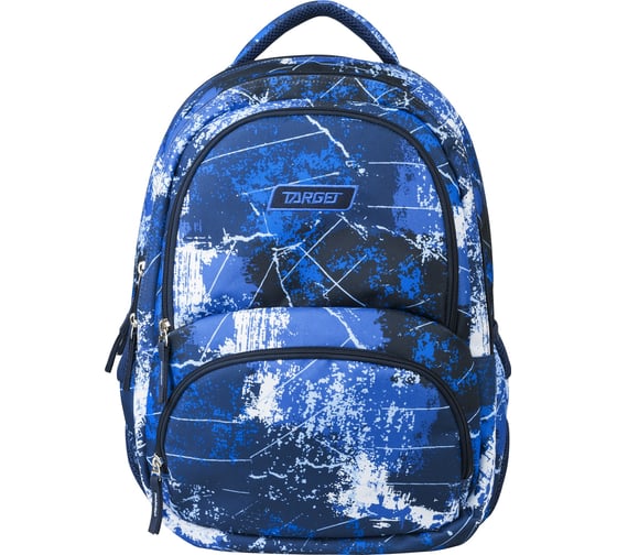 Рюкзак TARGET Bravo Sparkling синий 21898