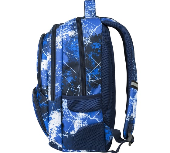 Рюкзак TARGET Bravo Sparkling синий 21898