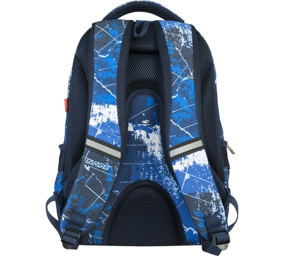 Рюкзак TARGET Bravo Sparkling синий 21898