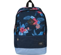 Рюкзак TARGET Splash Floral синий 21915