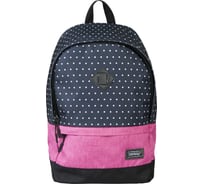 Рюкзак TARGET Splash Dots черный 21916