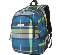 Рюкзак TARGET 3zip Green 21880