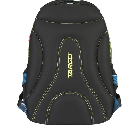 Рюкзак TARGET 3zip Green 21880