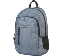 Рюкзак TARGET 2zip Цинк 21415