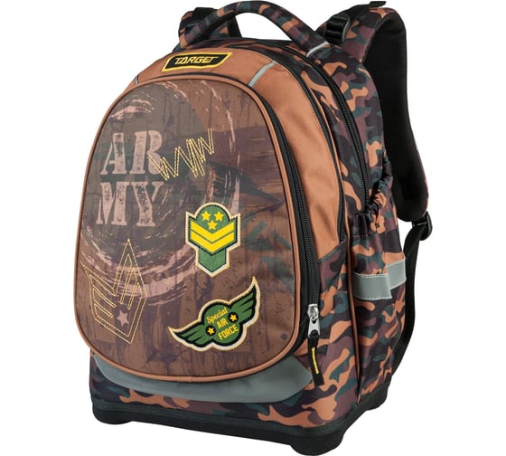 Рюкзак TARGET супер лёгкий Mimetic Army 26233 1