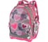 Рюкзак TARGET супер лёгкий Grey Hearts 3 в 1 26667 2
