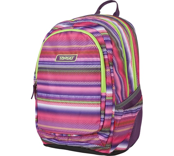 Рюкзак TARGET 3zip AURORA 18058 1