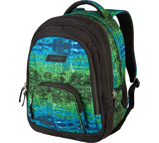 Рюкзак TARGET 2 в 1 Greenery 26299 1