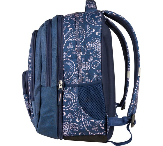 Рюкзак TARGET 2 в 1 Jeans butterfly 26302