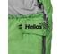 Спальный мешок Helios TORO Wide 300 г/кв.м, 220x90 см, левый, стратекс, салатовый (T-HS-SB-TW-300L) 00000311001 2