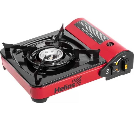 Плита газовая портативная Helios в кейсе (HS-BDZ-166C) 00000346099 1