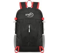 Рюкзак-трансформер Ifrit Urbanist полиэстер, черный, 18 л Р-999-18/2 4680232392010