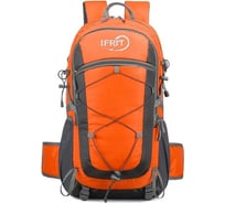 Рюкзак туристический Ifrit Carrier полиэстер, оранжевый, 38 л Р-999-38/1 4680232392119