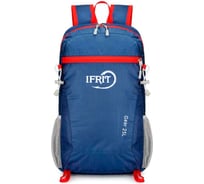Рюкзак-трансформер Ifrit Gear полиэстер, синий, 20 л Р-999-20/2 4680232392041