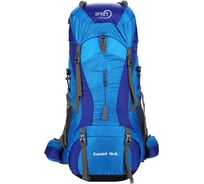 Рюкзак туристический Ifrit Сolonist полиэстер, голубой, 75 л Р-999-75/1 4680232392133