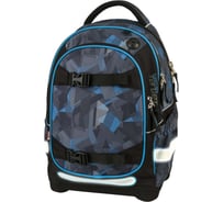 Рюкзак TARGET супер лёгкий BLUE CRASH 16285