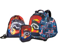 Рюкзак TARGET супер лёгкий X Helmet 3 в 1 26658