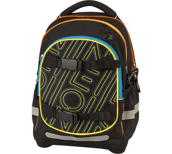 Рюкзак TARGET супер лёгкий Neon 17294